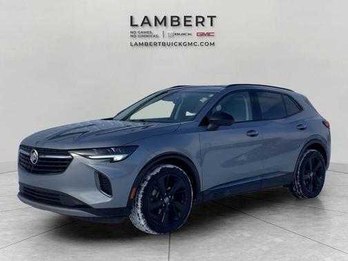 2023 Buick Envision Essence AWD