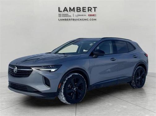 2023 Buick Envision Essence AWD