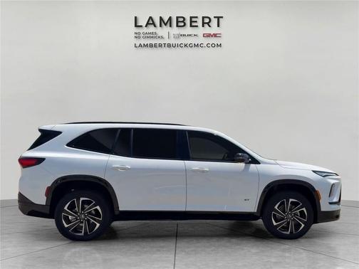 Summit White 2026 Buick Enclave Sport Touring