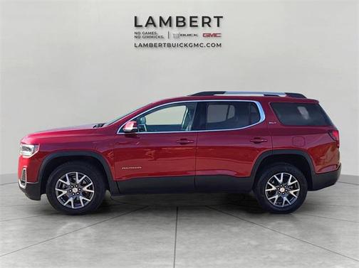 2023 GMC Acadia FWD SLT