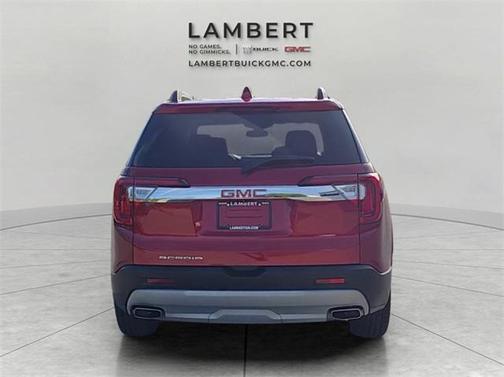 2023 GMC Acadia FWD SLT