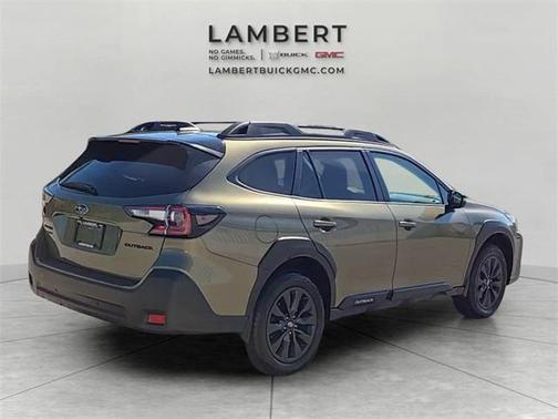 2023 Subaru Outback Onyx Edition XT