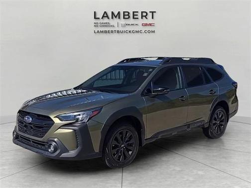 2023 Subaru Outback Onyx Edition XT