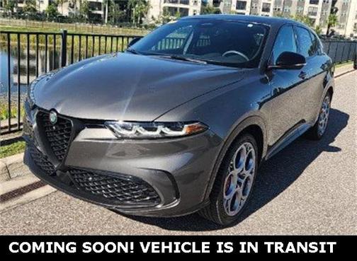 2024 Alfa Romeo Tonale Veloce EAWD