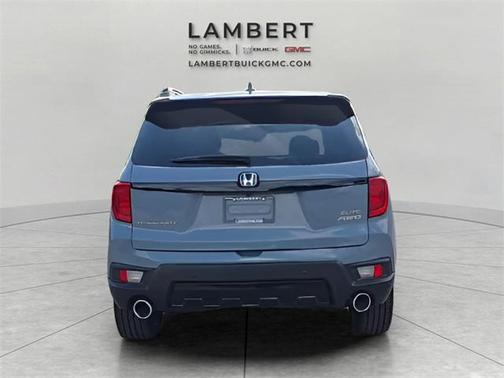 2023 Honda Passport AWD Elite