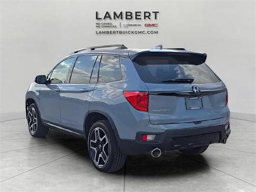 2023 Honda Passport AWD Elite