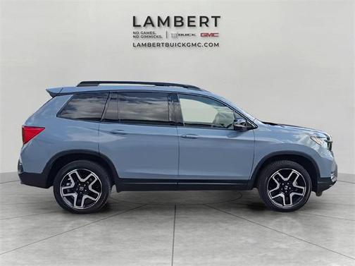 2023 Honda Passport AWD Elite