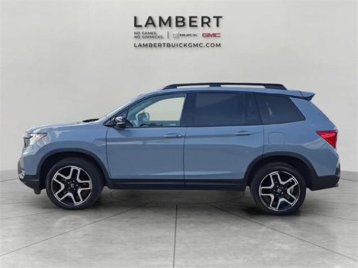 2023 Honda Passport AWD Elite