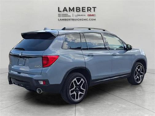 2023 Honda Passport AWD Elite