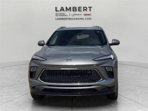 Moonstone Gray Metallic 2026 Buick Encore GX Sport Touring SUV
