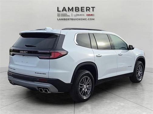 2025 GMC Acadia AWD Elevation