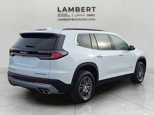 2025 GMC Acadia AWD Elevation