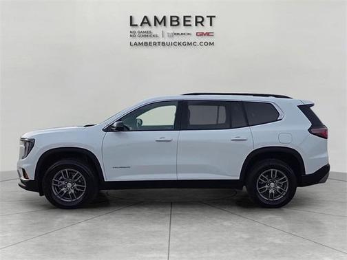 2025 GMC Acadia AWD Elevation