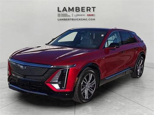 2024 Cadillac LYRIQ Luxury