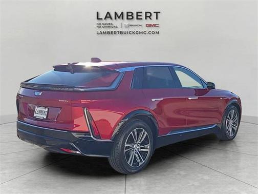 2024 Cadillac LYRIQ Luxury