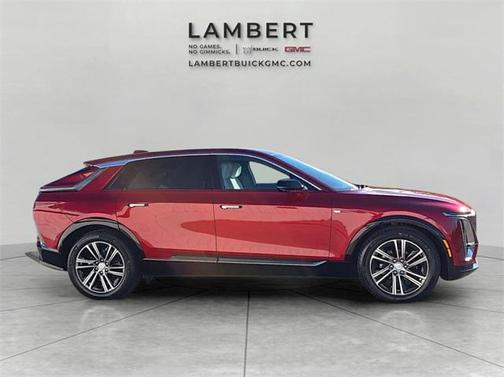 2024 Cadillac LYRIQ Luxury