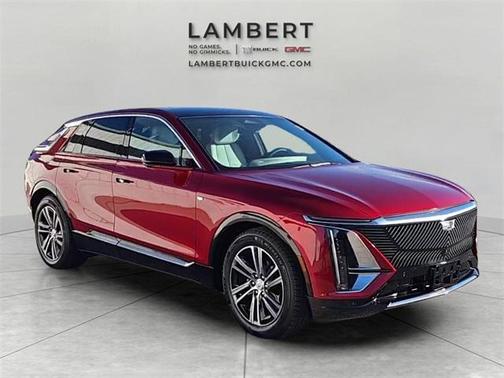 2024 Cadillac LYRIQ Luxury