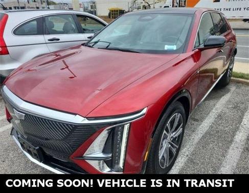 2024 Cadillac LYRIQ Luxury