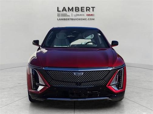2024 Cadillac LYRIQ Luxury