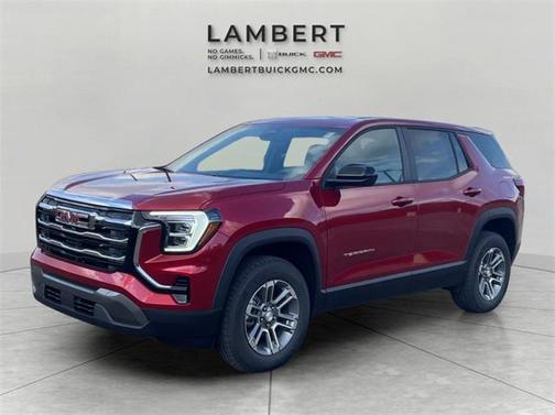 2026 GMC Terrain FWD Elevation