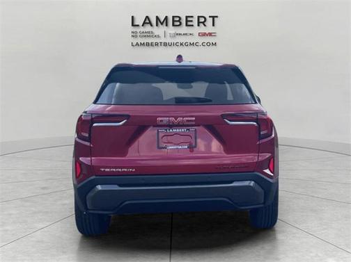 2026 GMC Terrain FWD Elevation