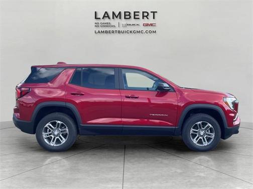 2026 GMC Terrain FWD Elevation