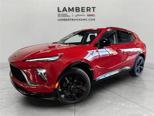 2025 Buick Envision Sport Touring AWD