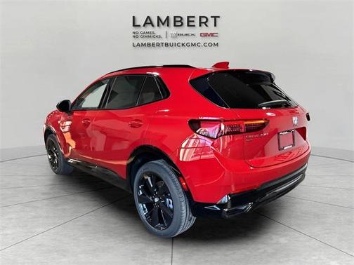 2025 Buick Envision Sport Touring AWD