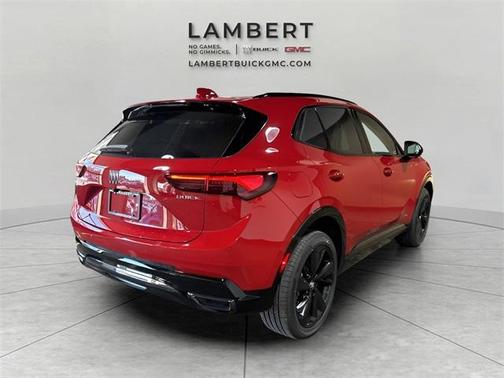 2025 Buick Envision Sport Touring AWD