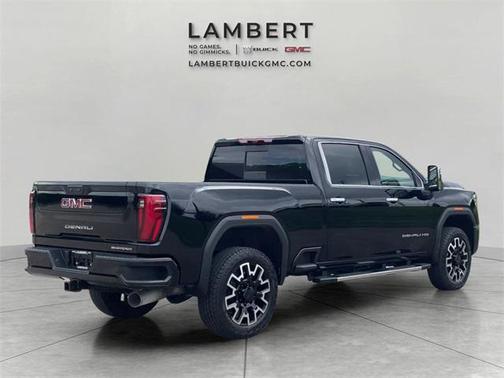 2025 GMC Sierra 2500 Denali