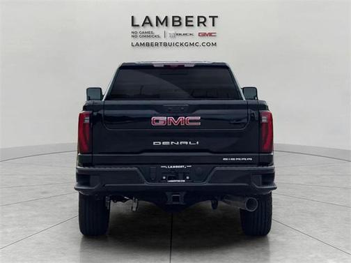 2025 GMC Sierra 2500 Denali