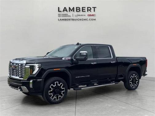 2025 GMC Sierra 2500 Denali