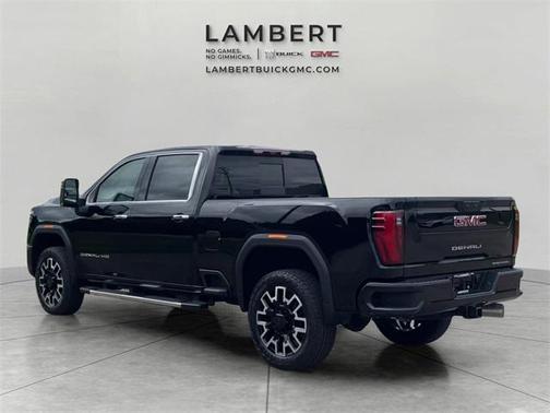 2025 GMC Sierra 2500 Denali