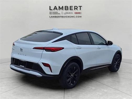 2026 Buick Envista Sport Touring FWD