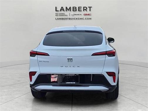 2026 Buick Envista Sport Touring FWD