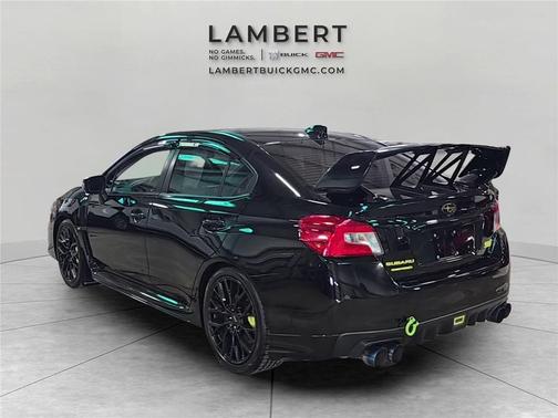 2020 Subaru WRX STI Base