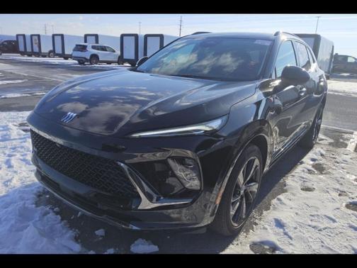 2025 Buick Envision Sport Touring AWD