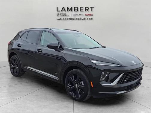 2025 Buick Envision Sport Touring AWD
