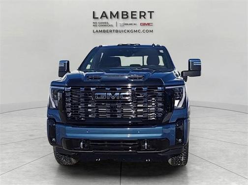 2026 GMC Sierra 2500 Denali Ultimate