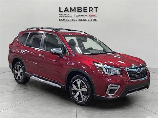 2019 Subaru Forester Touring