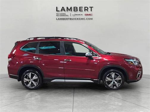 2019 Subaru Forester Touring