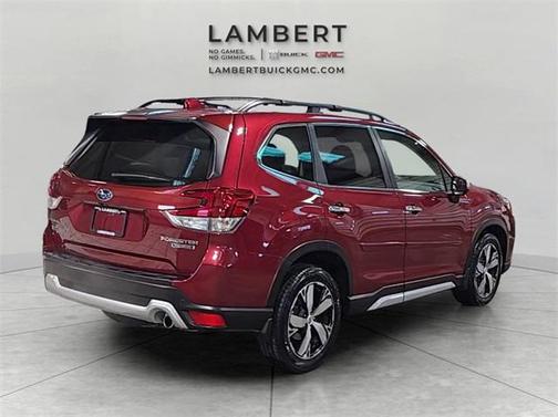 2019 Subaru Forester Touring