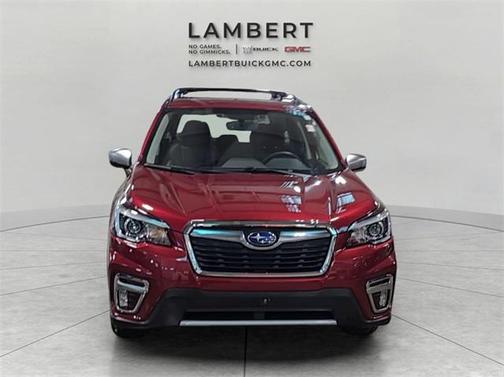 2019 Subaru Forester Touring