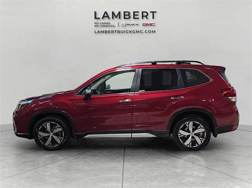 2019 Subaru Forester Touring