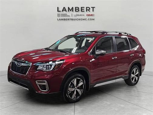 2019 Subaru Forester Touring