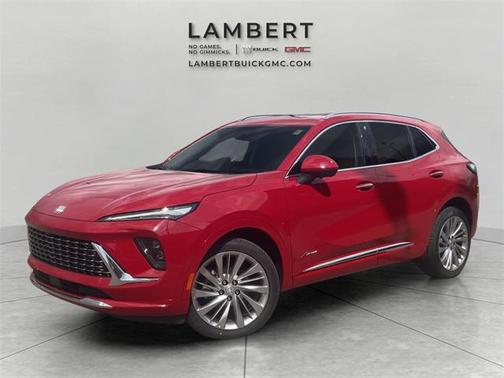 2025 Buick Envision Avenir AWD