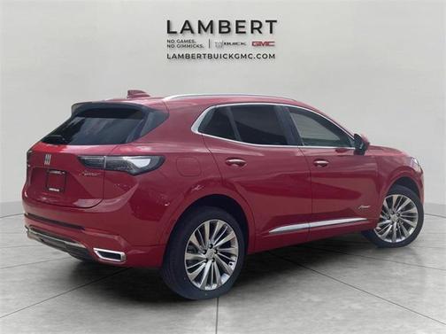 2025 Buick Envision Avenir AWD