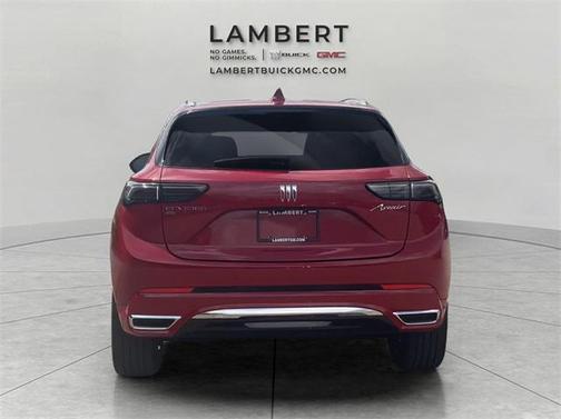2025 Buick Envision Avenir AWD