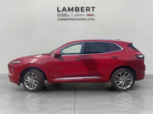 2025 Buick Envision Avenir AWD