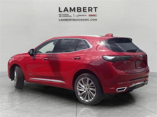 2025 Buick Envision Avenir AWD